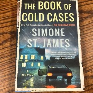 Book - The Book Of Cold Cases
